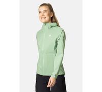 Odlo Veste imperméable Aegis 2,5L pour femme, M, green