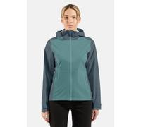 Odlo Veste imperméable Aegis 2,5L pour femme, S, green