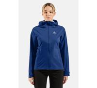 Odlo Veste imperméable Aegis 2,5L pour femme, XS, beige