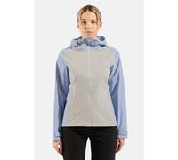 Odlo Veste imperméable Aegis 2,5L pour femme, XS, beige