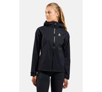 Odlo Veste Imperméable Aegis 2,5l Pour Femme, Xxl, Black