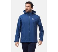 Odlo Veste imperméable Aegis 2,5L pour homme, M, blue