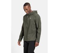Odlo Veste imperméable Aegis 2,5L pour homme, XXL, gris