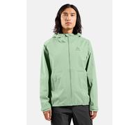 Odlo Veste imperméable Aegis 2,5L pour homme, XXL, vert