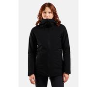 Odlo Veste imperméable Ascent S-Thermic pour femme, L, noir