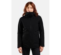 Odlo Veste Imperméable Ascent S-Thermic Pour Femme, M, Black