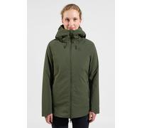 Odlo Veste imperméable Ascent S-Thermic pour femme, XS, vert