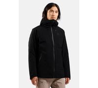 Odlo Veste imperméable Ascent S-Thermic pour homme, XL, black