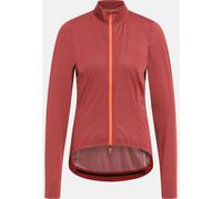 Odlo Veste imperméable de cyclisme Zeroweight Performance Knit pour femme, XL, rouge