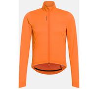 Odlo Veste imperméable de cyclisme Zeroweight Performance Knit pour homme, S, orange