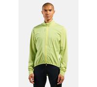 Odlo Veste imperméable de cyclisme Zeroweight Performance Knit pour homme, XL, vert