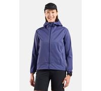 Odlo Veste imperméable Essential 2.5L pour femme - Randonnée - violet, S