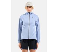 Odlo Veste imperméable pour la course à pied Performance Knit X-Alp pour femme, XS, blau