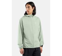 Odlo Veste imperméable pour la course à pied Performance Knit X-Alp pour homme, L, vert