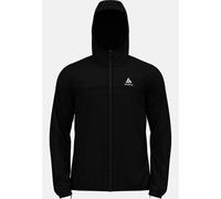 Odlo Veste Imperméable Pour La Course À Pied Performance Knit X-Alp Pour Homme, S, Black