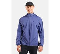 Odlo X-Alp Waterproof Veste Running Hommes-Bleu, Taille XL