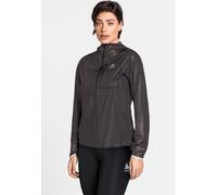 Odlo Damen Zeroweight Dual Dry Water Proof Jacket noir