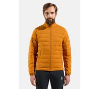 Odlo Veste isolante Ascent N-Thermic Hybrid pour homme, L, orange