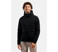 Odlo Ascent S-thermic Hooded Jacket Noir 2XL Homme
