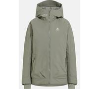 Odlo Veste isolante Descent National Team pour femme - Ski et snow - vert, S