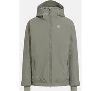 Odlo Veste isolante Descent National Team pour homme - Ski et snow - vert, L