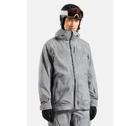 Odlo Descent Pow Insulated Jacket Gris L Homme