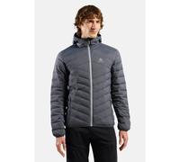 Odlo Veste isolante hoody Cocoon N-Thermic Warm pour homme, XL, gris