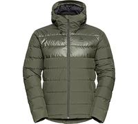 Odlo Veste isolée Severin N-Thermique à Capuche, Bleu foncé, s Homme