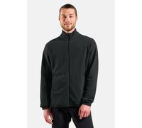 Odlo Classic Full Zip Fleece Noir M Homme