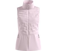 Odlo - Veste sans manche coupe-vent et respirante - Zeroweight Insulator Vest W Orchid Ice - Taille M - Rouge Rouge M