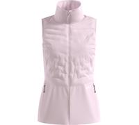Odlo - Veste sans manche coupe-vent et respirante - Zeroweight Insulator Vest W Orchid Ice - Taille S - Rouge Rouge S