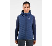 Odlo Veste sans manches Air Cocoon pour femme, S, blue