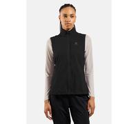 Odlo Zeroweight Warm Vest Noir M Femme