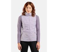 Odlo Veste sans manches de running Zeroweight Insulator pour femme, S,