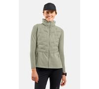 Odlo Zeroweight Insulator Vest Vert S Femme