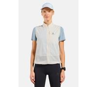 Odlo Zeroweight Vest Blanc M Femme