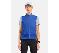 Odlo Zeroweight Vest Bleu S Femme