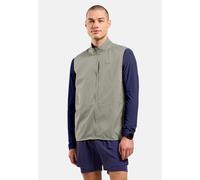 Veste sans manches odlo zeroweight gris homme