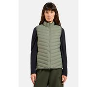 Odlo Veste sans manches isolée X-Alp Down pour femme, S, vert