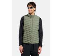 Odlo Veste sans manches isolée X-Alp Down pour homme, L, vert