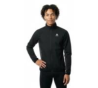 Odlo Veste de ski de fond Brensholmen pour homme, S, noir
