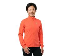 Odlo Veste de ski de fond Brensholmen pour femme, XS, rouge