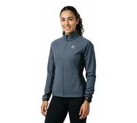 Odlo Brensholmen Softshell Jacket Bleu XS Femme