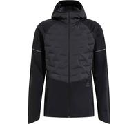 Odlo Zeroweight Insulator Veste Running Hommes - Noir, Taille S