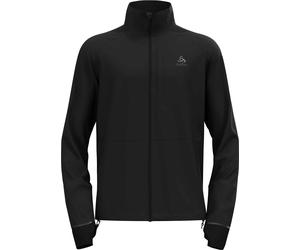 Odlo - Veste softshell de trail/running - Jacket Zeroweight Pro Warm 2.0 M Black pour Homme en Softshell - Taille L - Noir Noir L