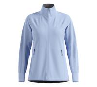ODLO - Veste softshell - Veste Femme Essential Warm Blue Heron - XS - female XS