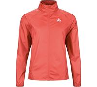Odlo Veste Zeroweight Femme Rouge - Vestes de running femmes XS