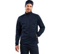 Odlo Veste Zeroweight X-Warm Insulated Homme XL Bleu Marine