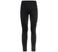 ODLO - Vêtements Trail running - Collant Essential Black - Pantalon | Odlo - S - male S