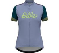 Odlo Vintage Essentials Maillot de Cyclisme T-Shirt Femme
